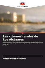 Les citernes rurales de Los Alcázares