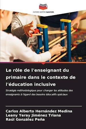 Le rôle de l'enseignant du primaire dans le contexte de l'éducation inclusive