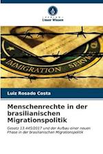 Menschenrechte in der brasilianischen Migrationspolitik