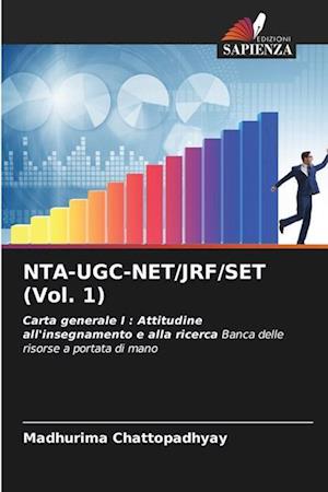 NTA-UGC-NET/JRF/SET (Vol. 1)