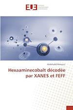 Hexaaminecobalt décodée par XANES et FEFF