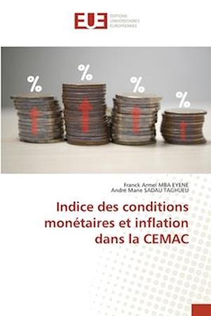 Indice des conditions monétaires et inflation dans la CEMAC