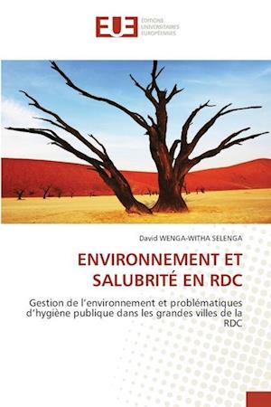 ENVIRONNEMENT ET SALUBRITÉ EN RDC