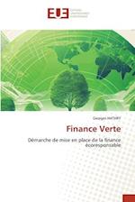 Finance Verte