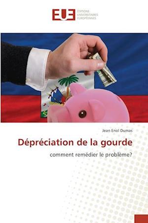 Dépréciation de la gourde