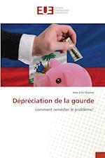 Dépréciation de la gourde