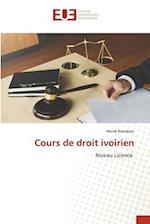 Cours de droit ivoirien