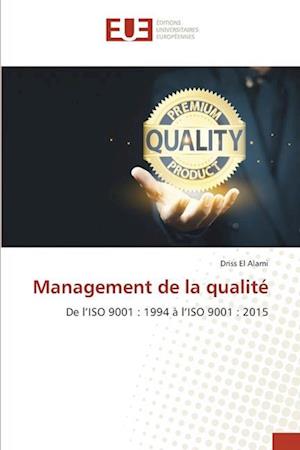 Management de la qualité