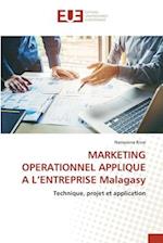 MARKETING OPERATIONNEL APPLIQUE A L¿ENTREPRISE Malagasy