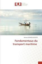 Fondamentaux du transport maritime