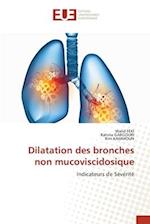 Dilatation des bronches non mucoviscidosique