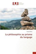 La philosophie au prisme du langage