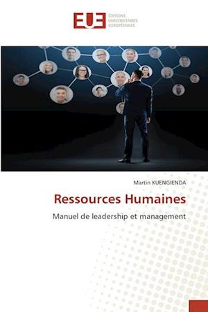 Ressources Humaines