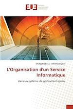 L'Organisation d'un Service Informatique