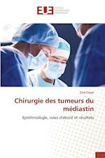 Chirurgie des tumeurs du médiastin