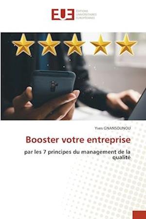 Booster votre entreprise