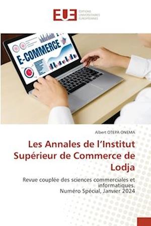 Les Annales de l¿Institut Supérieur de Commerce de Lodja