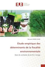 Étude empirique des déterminants de la fiscalité environnementale