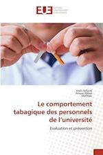 Le comportement tabagique des personnels de l¿université