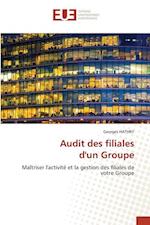 Audit des filiales d'un Groupe