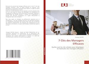 7 Clés des Managers Efficaces