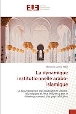 La dynamique institutionnelle arabo-islamique