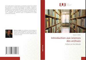 Introduction aux sciences des archives