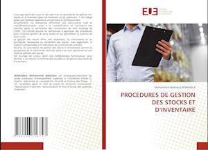 PROCEDURES DE GESTION DES STOCKS ET D¿INVENTAIRE