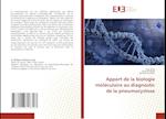 Apport de la biologie moléculaire au diagnostic de la pneumocystose