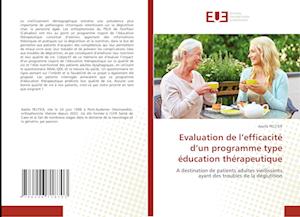 Evaluation de l¿efficacité d¿un programme type éducation thérapeutique