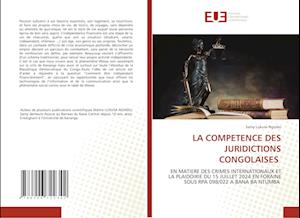 LA COMPETENCE DES JURIDICTIONS CONGOLAISES