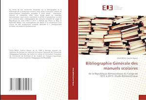 Bibliographie Générale des manuels scolaires