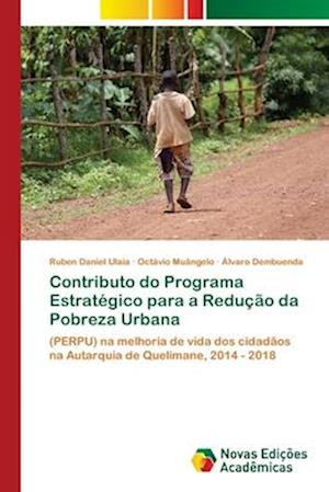 Contributo do Programa Estratégico para a Redução da Pobreza Urbana