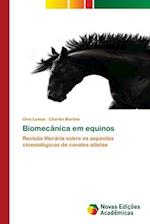 Biomecânica em equinos