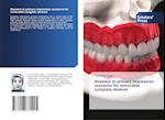 Answers to primary impression concerns for removable complete denture