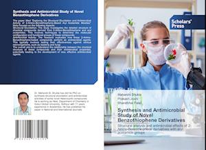 Synthesis and Antimicrobial Study of Novel Benzothiophene Derivatives