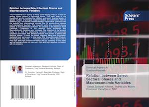 Relation between Select Sectoral Shares and Macroeconomic Variables