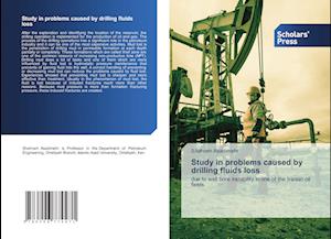 Study in problems caused by drilling fluids loss