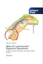 Atlas of Laparoscopic Digestive Operations