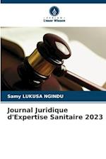 Journal Juridique d'Expertise Sanitaire 2023