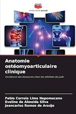 Anatomie ostéomyoarticulaire clinique