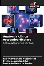 Anatomia clinica osteomioarticolare