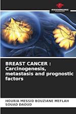 BREAST CANCER : Carcinogenesis, metastasis and prognostic factors