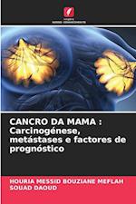 CANCRO DA MAMA : Carcinogénese, metástases e factores de prognóstico