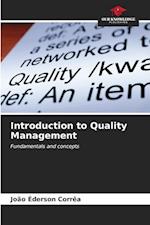 Introduction to Quality Management