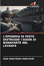 L'Epidemia Di Peste Distrusse I Sogni Di Bonaparte Nel Levante