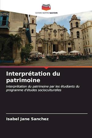 Interprétation du patrimoine