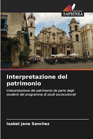 Interpretazione del patrimonio