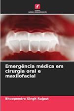 Emergência médica em cirurgia oral e maxilofacial