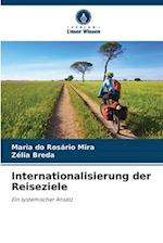 Internationalisierung der Reiseziele